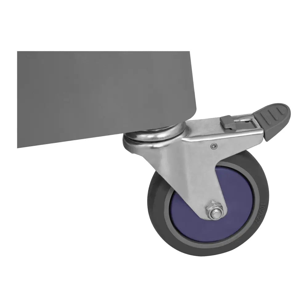 Vognbetjening Catering 3-hylle til 180 Kg