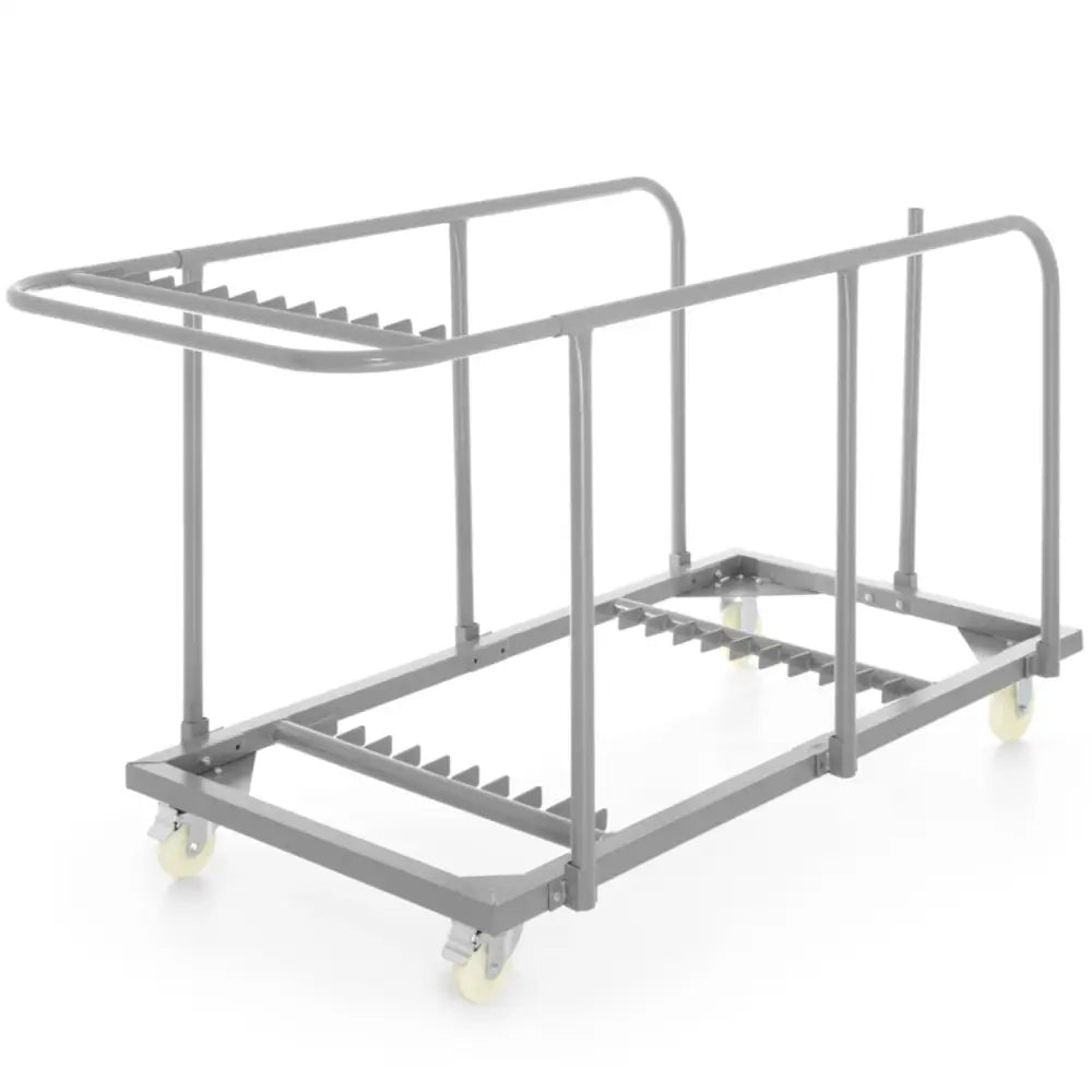 Vogner for Transport av Bankettbord for 20 Bord - Hendi 811221