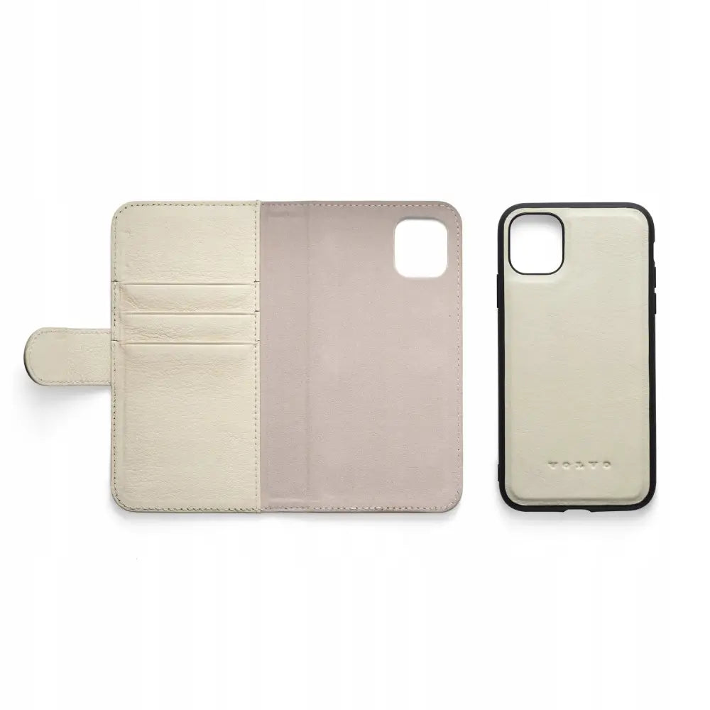 Volvo Iphone 11 Etui Deksel Skinn Case