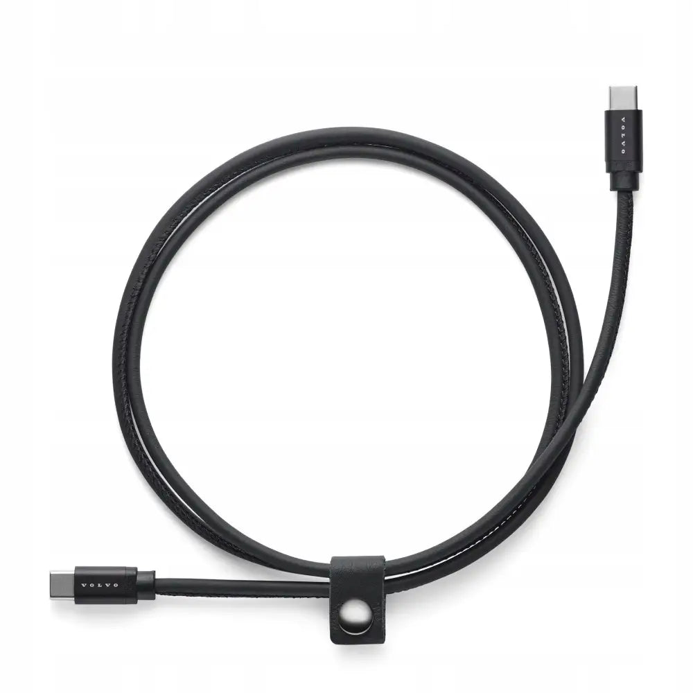 Volvo Microusb C-c Kabel Ladeledning