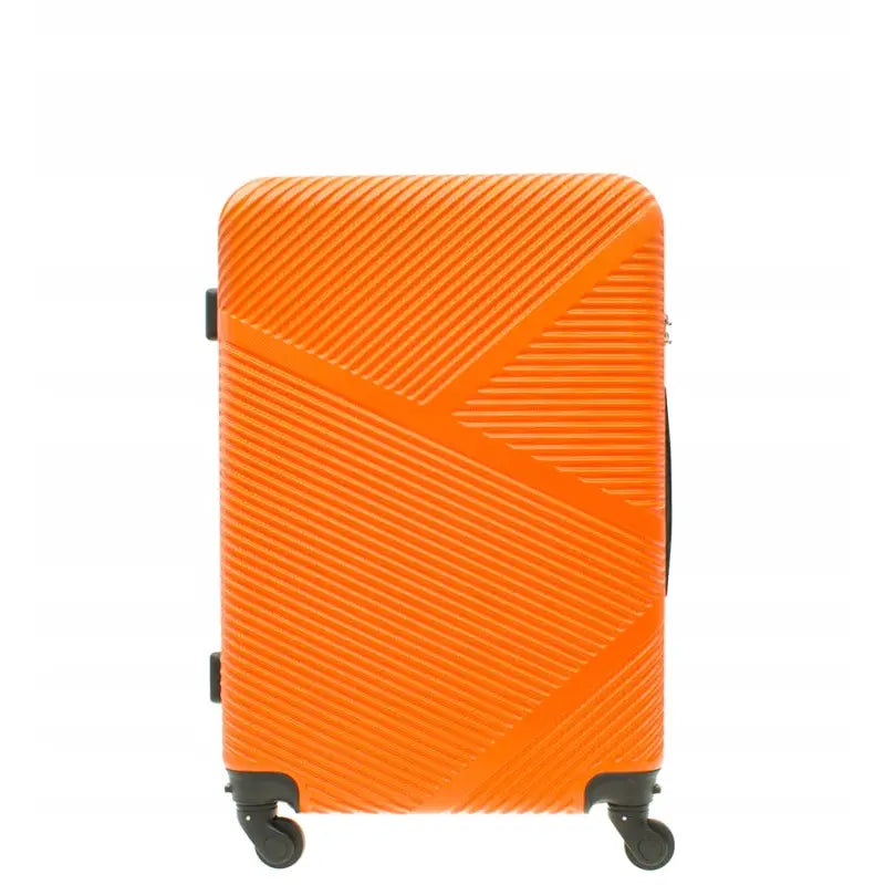 W30 Medium Plus Koffert Vip Miami Beach Abs 4 Hjul