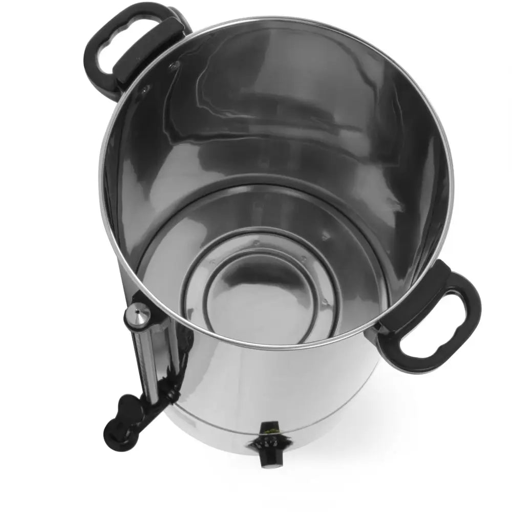 Warnik Vannoppvarmer Rustfritt Stål 2200w 10l - Hendi 209882