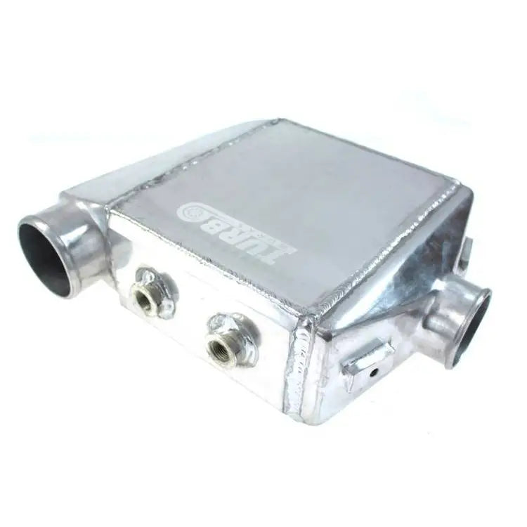 Water Intercooler 255x115x115 3’’ 2x90st Flip