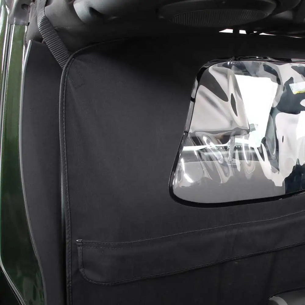 Wiatrołap Svart Diamant Smittybilt for Jeep Wrangler Jk 4 d 07-18