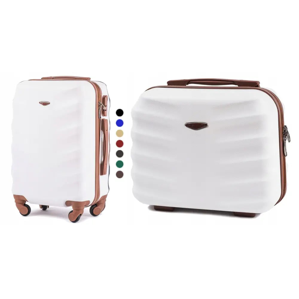 Wings Albatross - Sett med Kabinvesker Maks 55 Cm