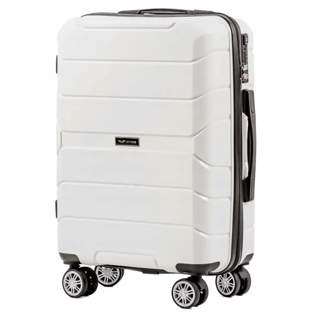 Wings Koffert Medium 56 Cm x 39 Cm x 22 Cm 43 l Polypropylen Butikk Warszawa