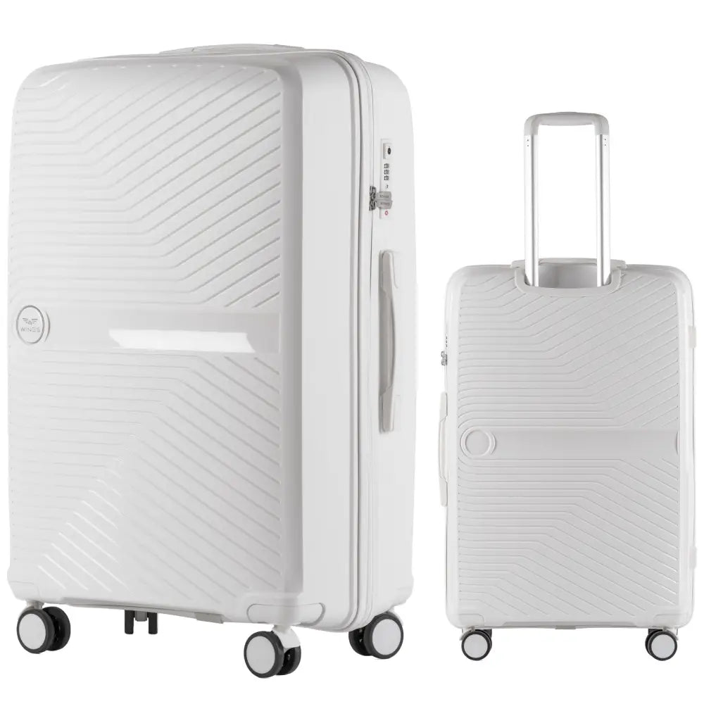 Wings Stor Xxl Reisekoffert i Polypropylen 28’’ l