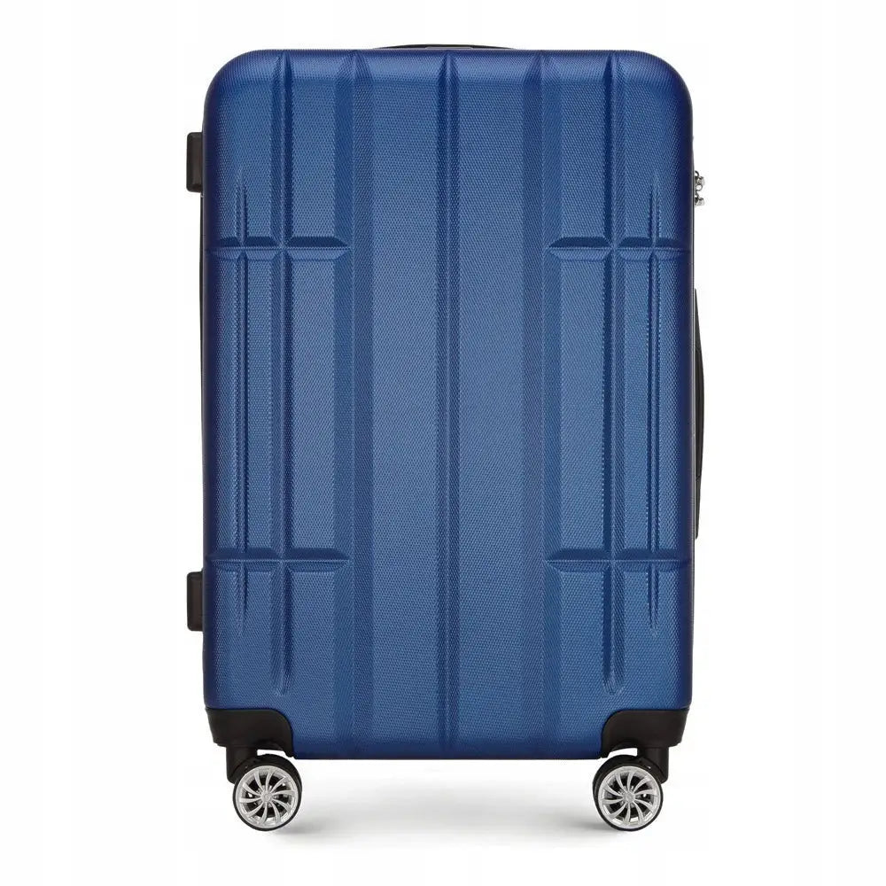 Wittchen 56-3a-342-90 Koffert på Hjul