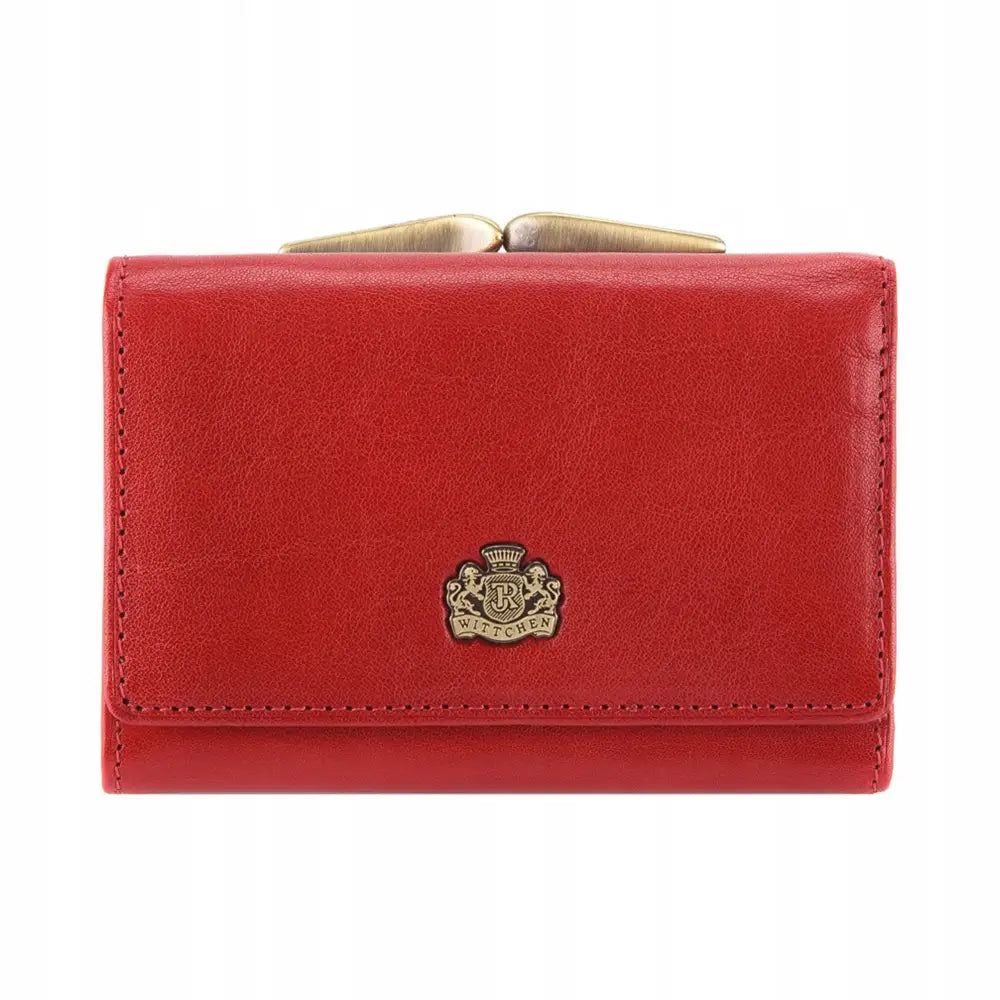 Wittchen Arizona Damske Lommebok 101053 Rød