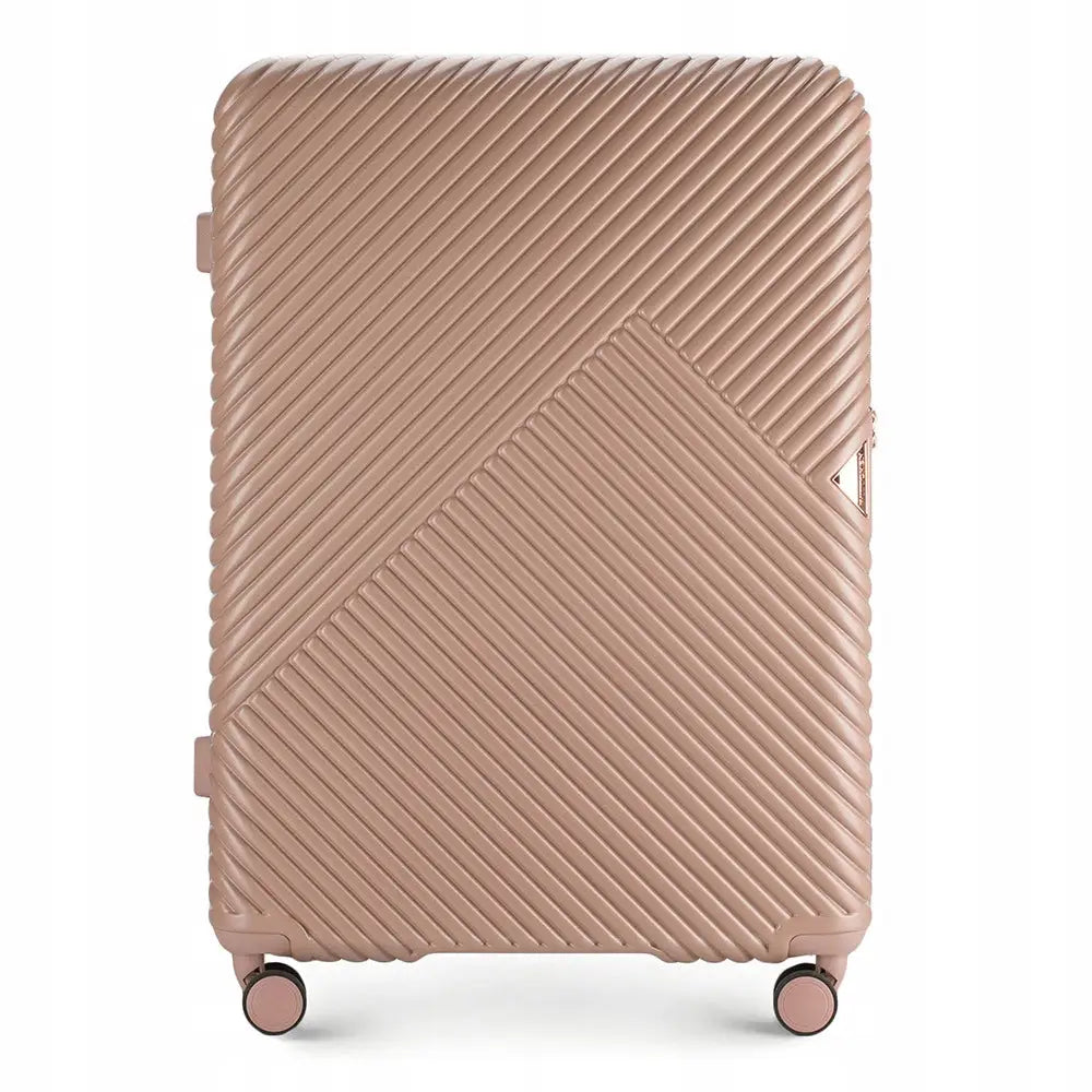 Wittchen Gl Style Polykarbonat Koffert 56-3p-843-77