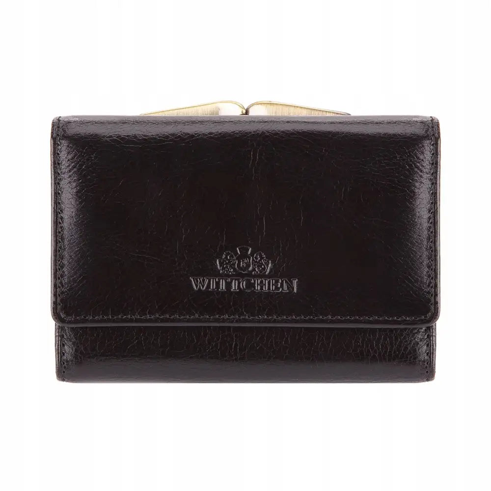 Wittchen Italy Damske Lommebok 21105310 Svart