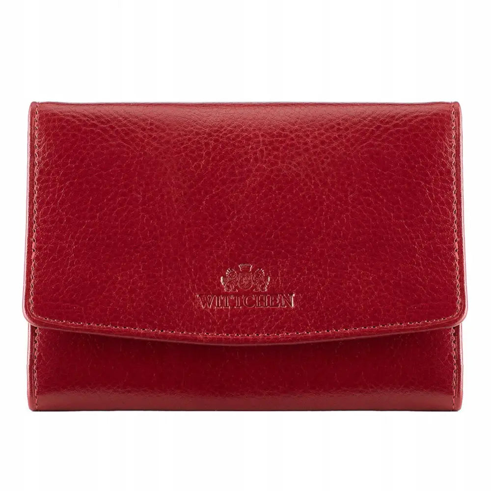 Wittchen Italy Damski Skinn Lommebok 21106230