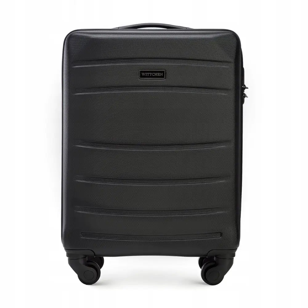 Wittchen Kabinveske i Strukturert Sort Abs