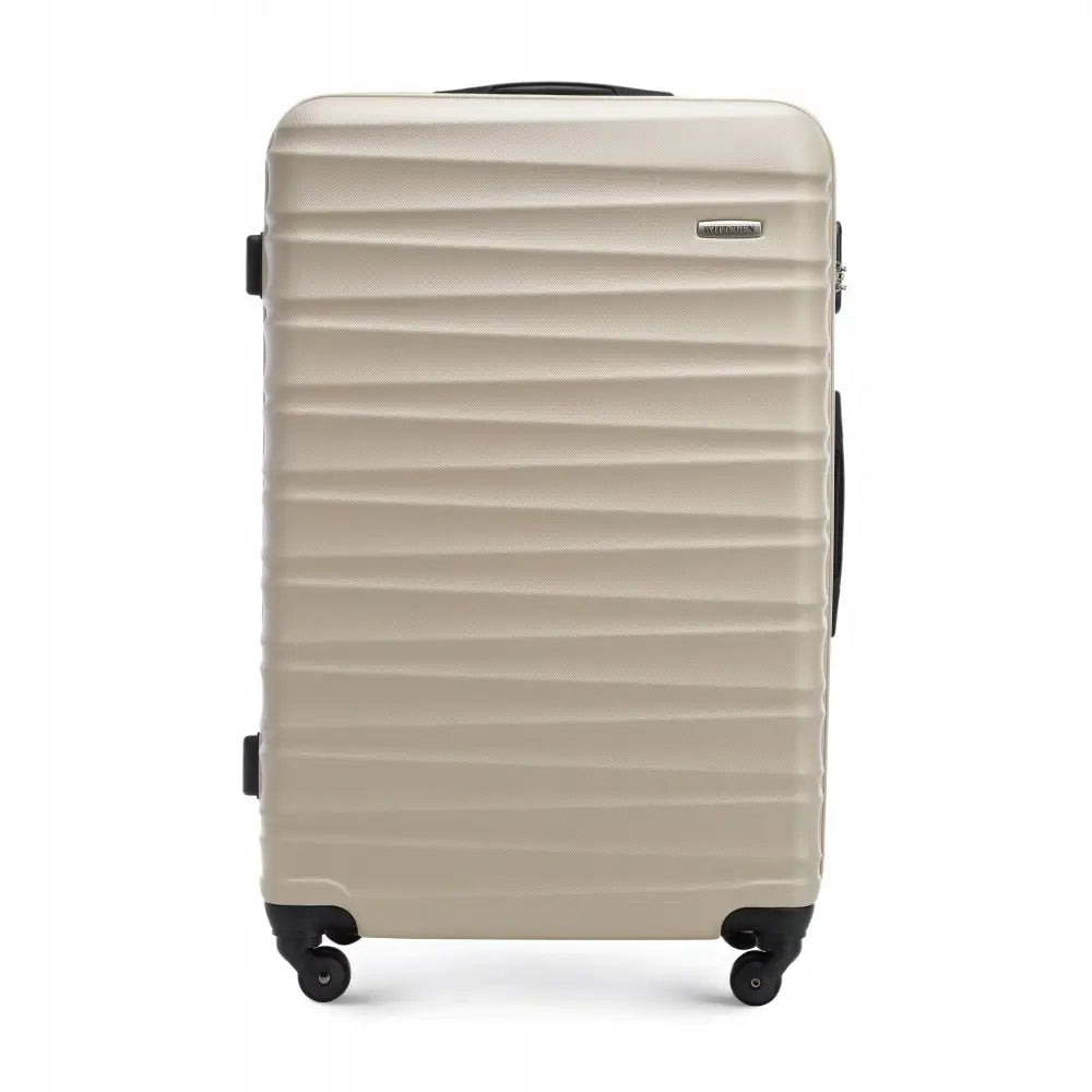 Wittchen Stor Koffert av Abs - Beige