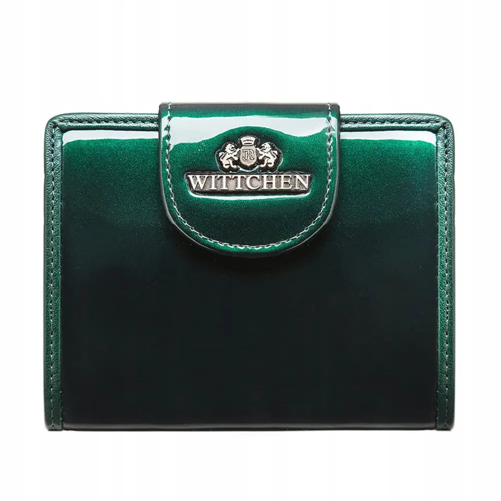 Wittchen Verona Damske Lommebok 2513620 Grønn