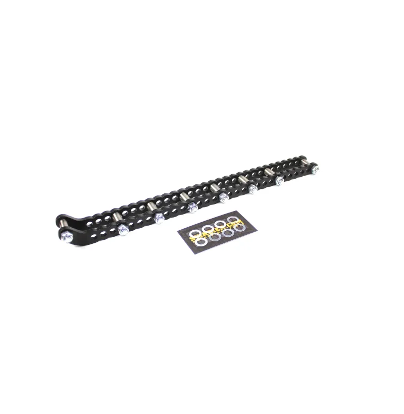 Pulverlakkert girskifterstang for BMW E46 og E90 – justerbar lengde