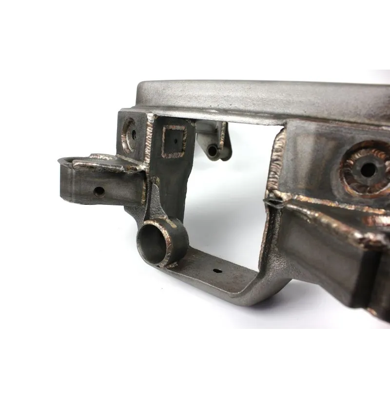 CNC-kantpressede forsterkningsplater for BMW E36 bakre hjuloppheng