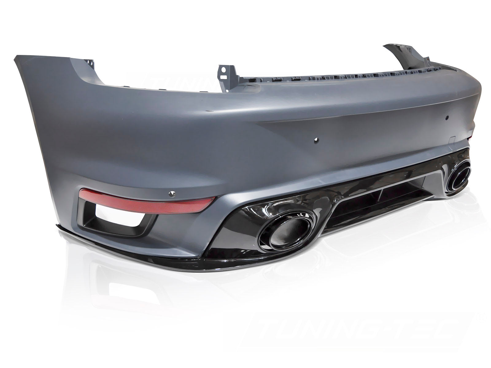 Bakfanger Porsche 911 992 2019–2023 SPORT STYLE med PDC - ZTPO02