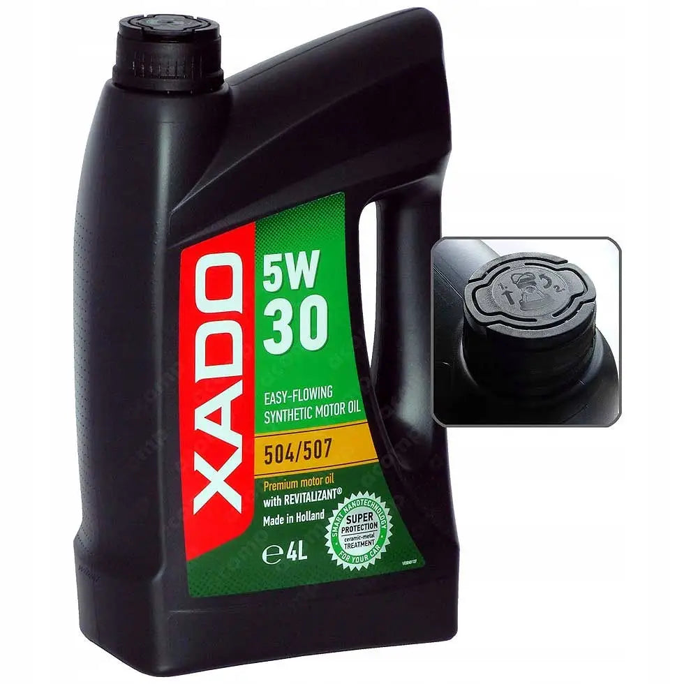 Xado Atomic Oil 504/507 5w30 Keramisk