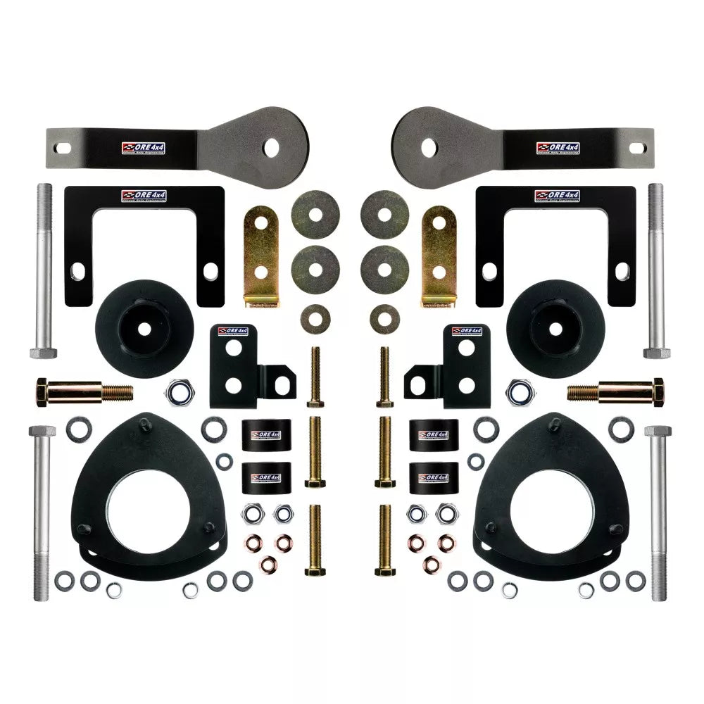 ORE4x4 Toyota RAV4 V hevesett 2"