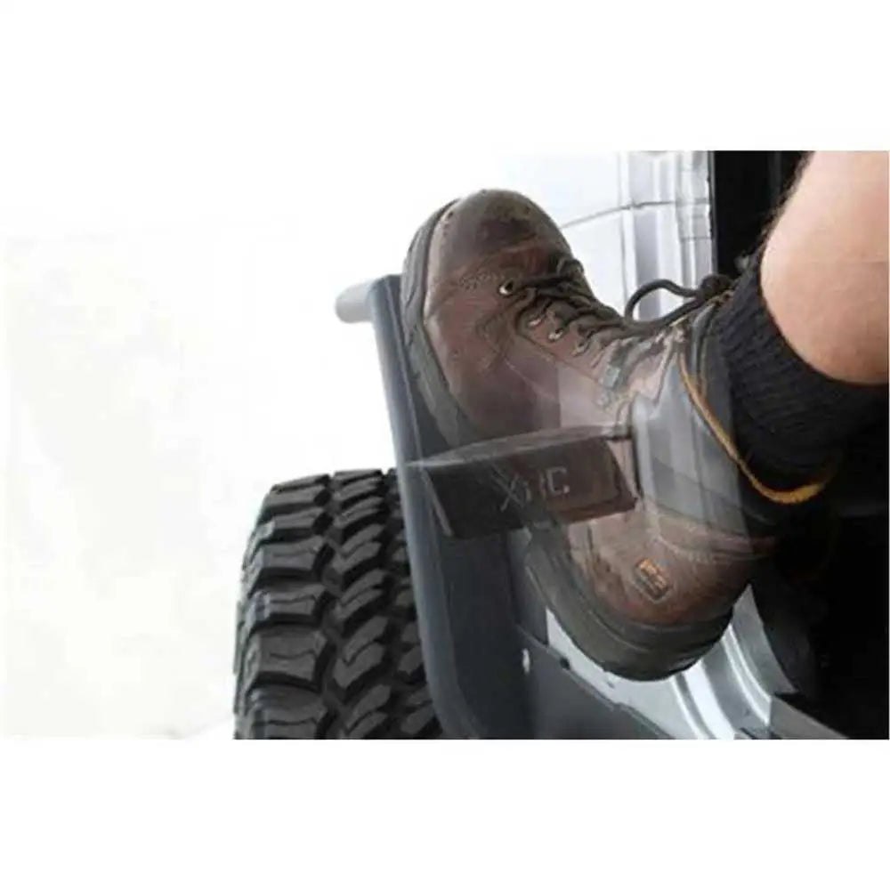 Xrc Smittybilt Trinn for Jeep Wrangler Tj 97-06