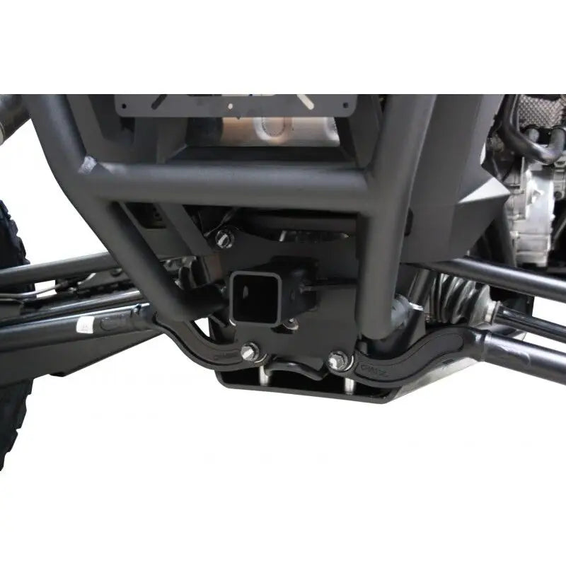 Xrw Adapter for Tilhengerfeste Svart - Polaris Rzr Turbo s 2018