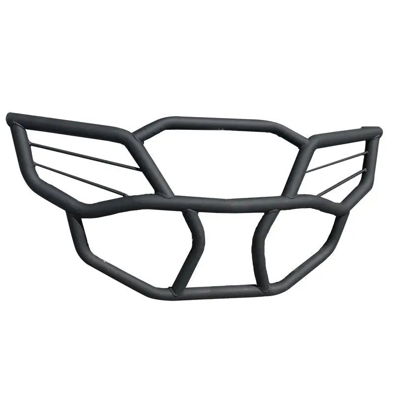 Xrw Aluminum Frontfanger Svart - Cfmoto - Cforce X550