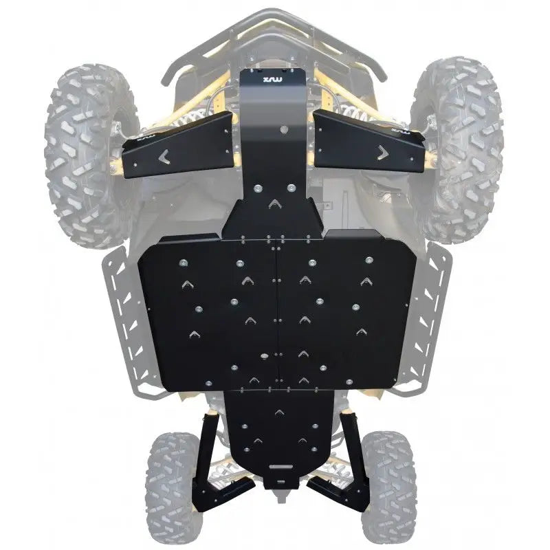 Xrw Bakfanger Phd - Yamaha Yxz1000r