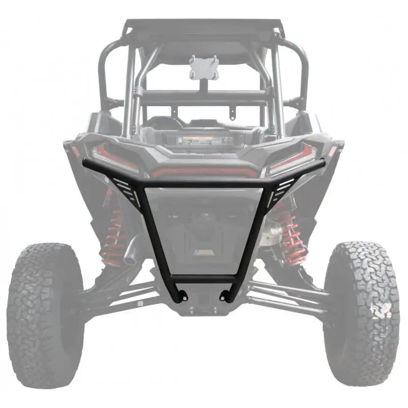 Xrw Bakfanger Px29 Stl Svart - Polaris Rzr Turbo s 2018