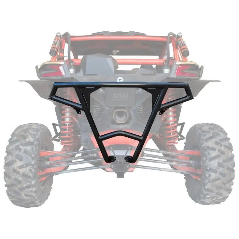 Xrw Bakfanger Svart Br15 - Can-am Maverick X3 Xrs