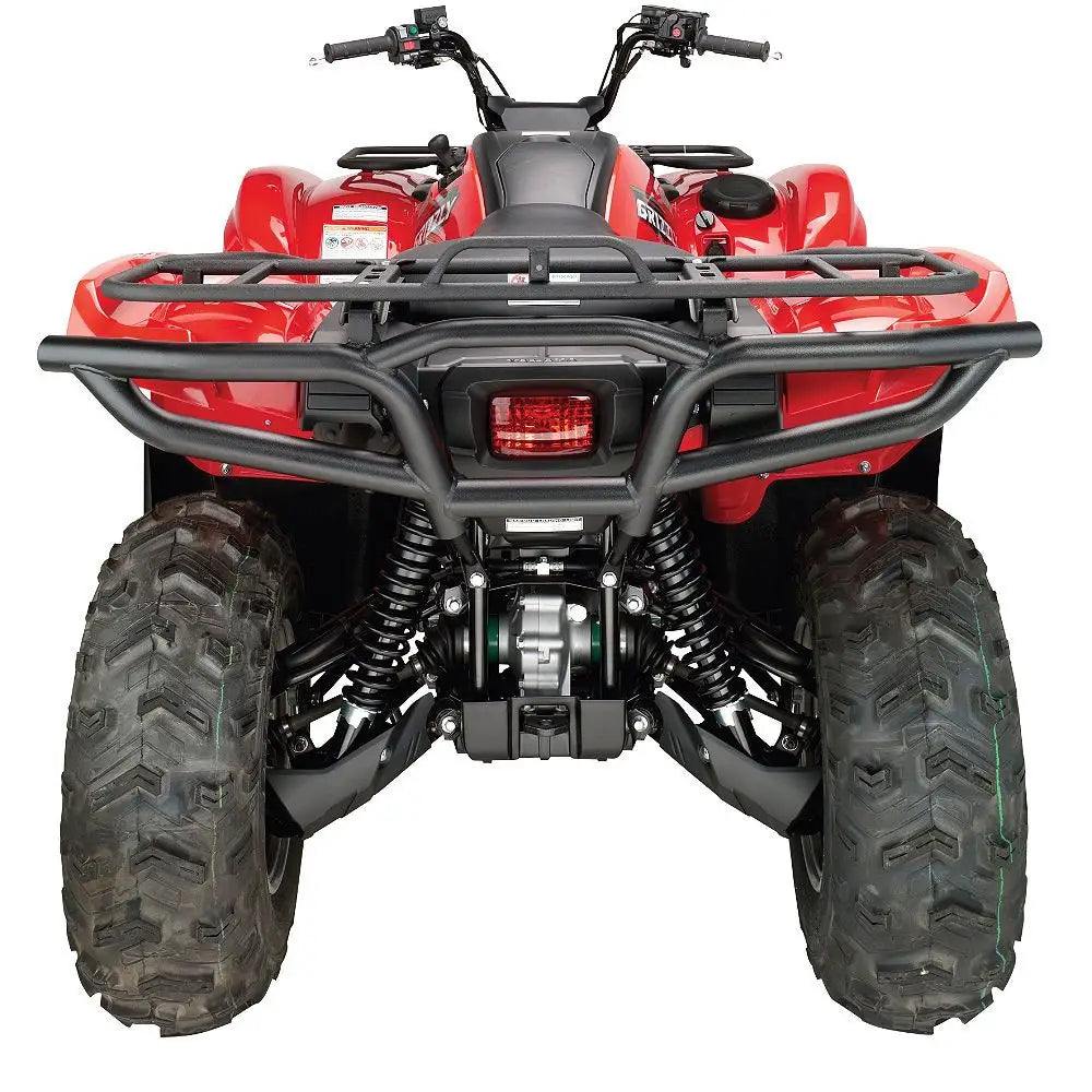 Xrw Bakfanger - Yamaha Grizzly 550/700fi Svart