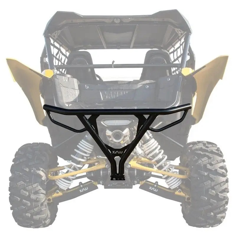 Xrw Bakfanger Yx3 Svart - Yamaha Yxz1000r