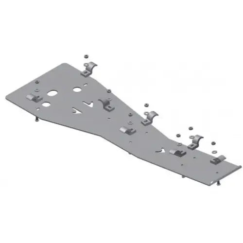 Xrw Bukplate 3mm Yamaha 350 Banshee