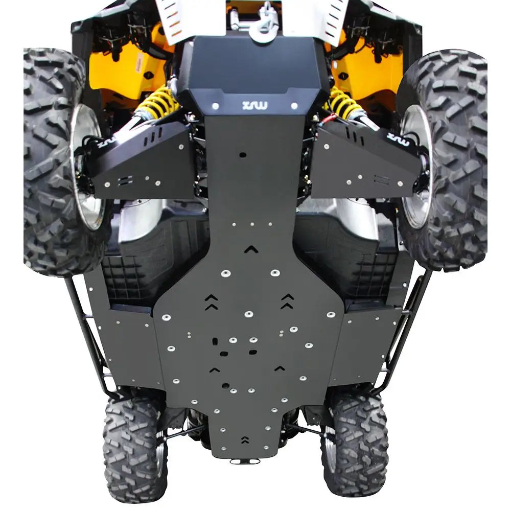 Xrw Bukplate Phd - Can-am Commander 1000