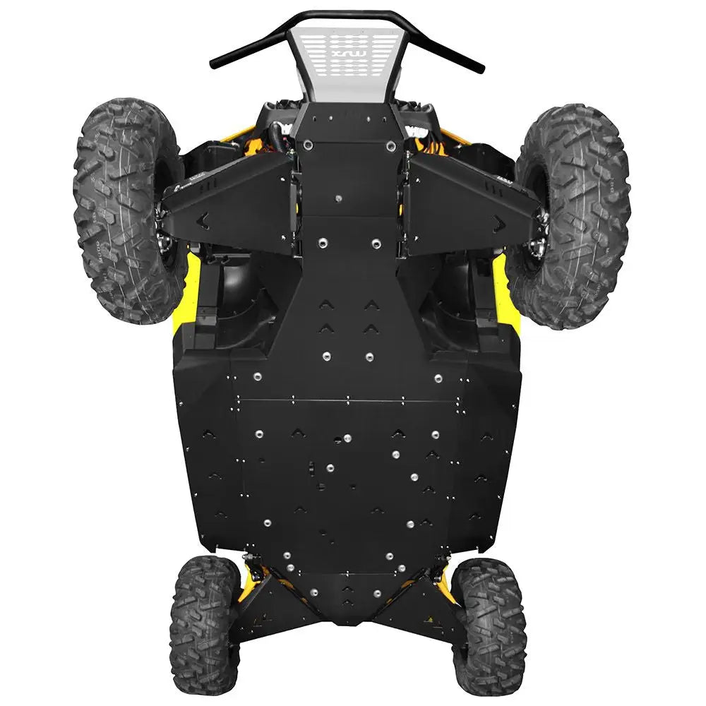 Xrw Bukplate Phd - Can-am Maverick 1000r