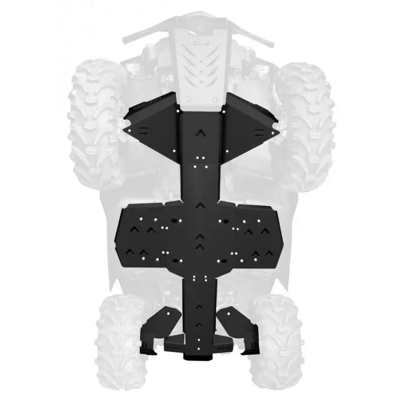 Xrw Bukplate Phd - Can-am Outlander 1000 Maxx 2013-2016