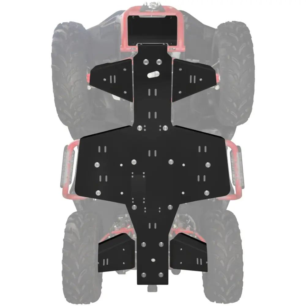 Xrw Bukplate Sett Phd - Segway Snarler At6 l