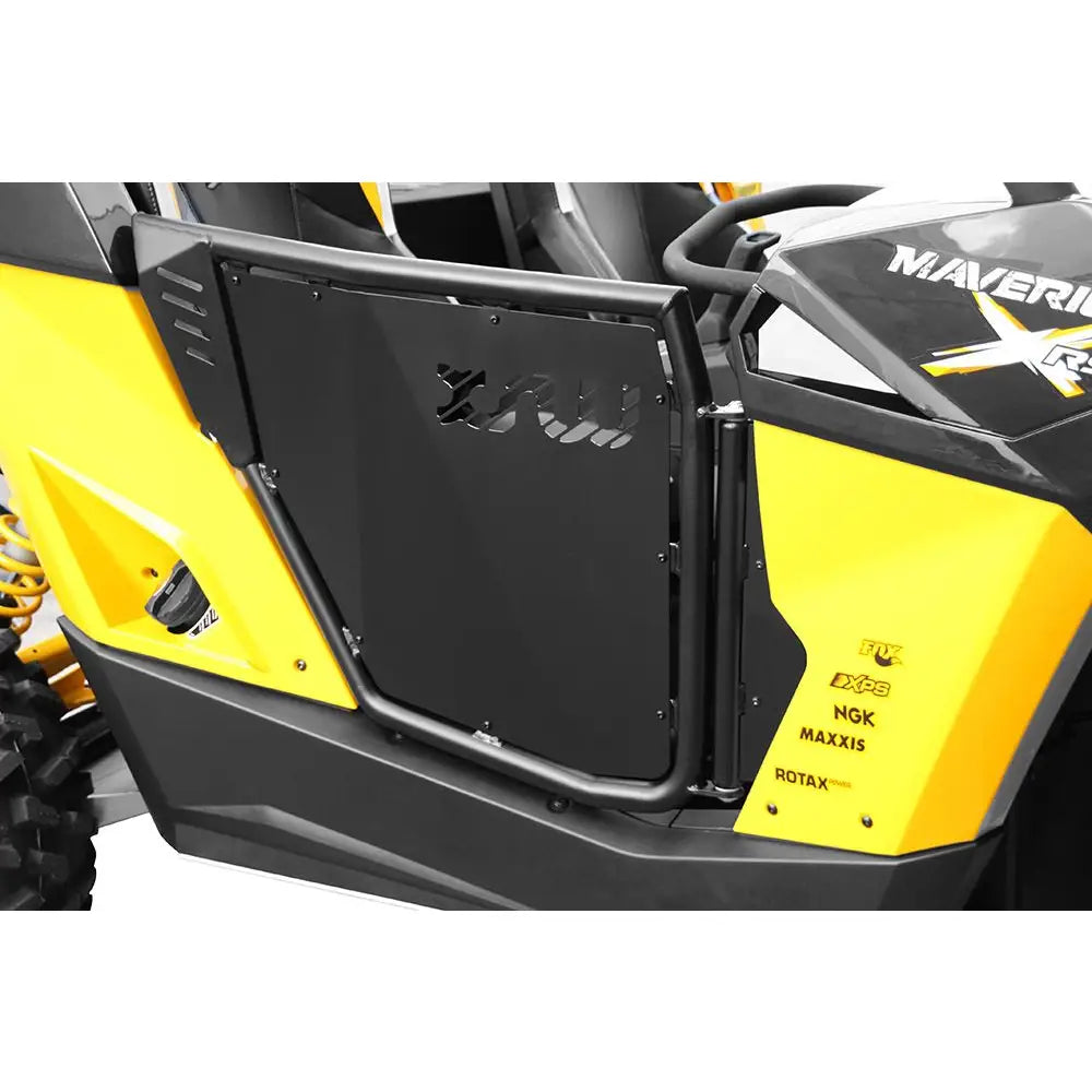 Xrw Dører Svart - Can-am Maverick 1000r Xrs