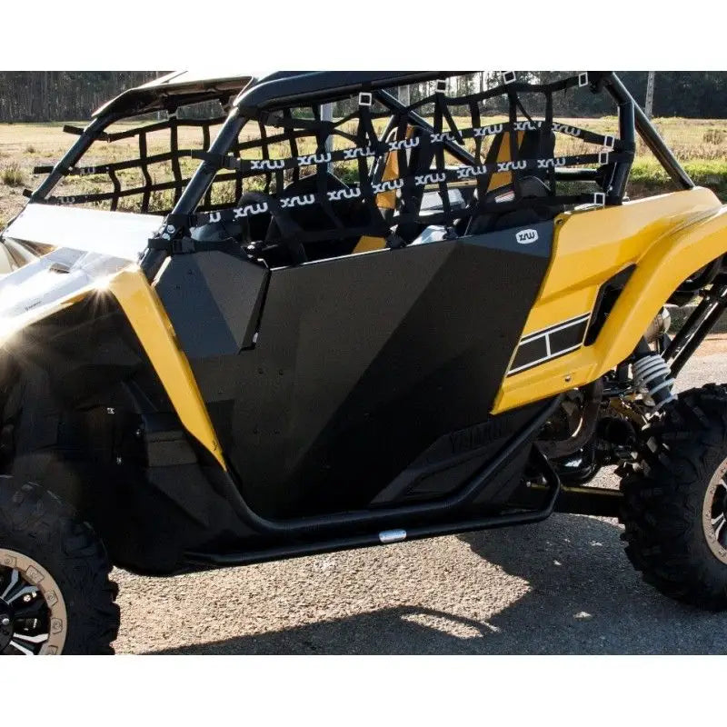 Xrw Dører Svart - Yamaha Yxz 1000r