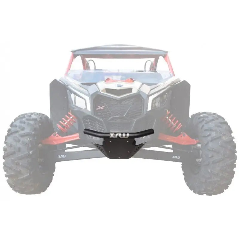 Xrw Frontfanger Br26 Stl (phd Svart) - Can-am Maverick X3 Xrs