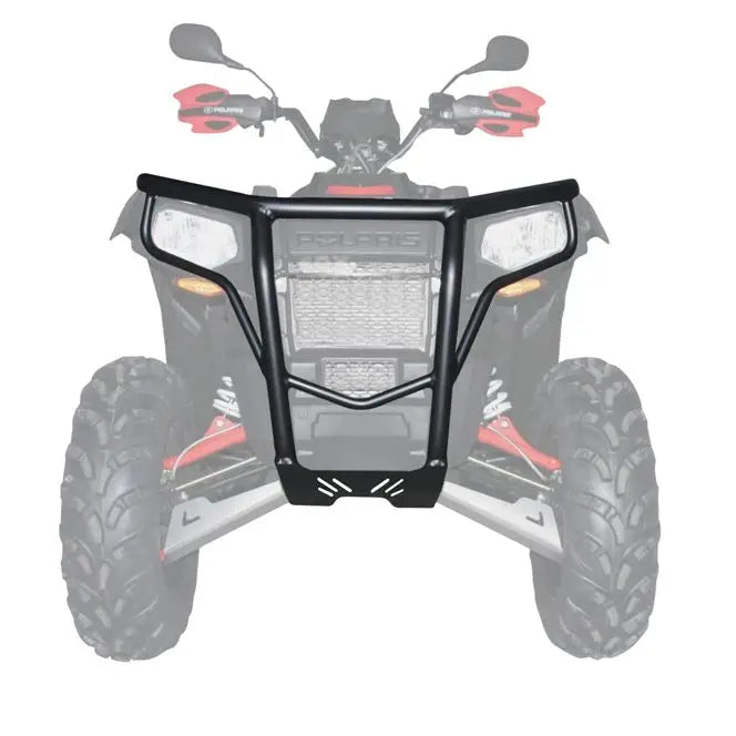 Xrw Frontfanger Svart - Polaris Scrambler Xp 850/1000