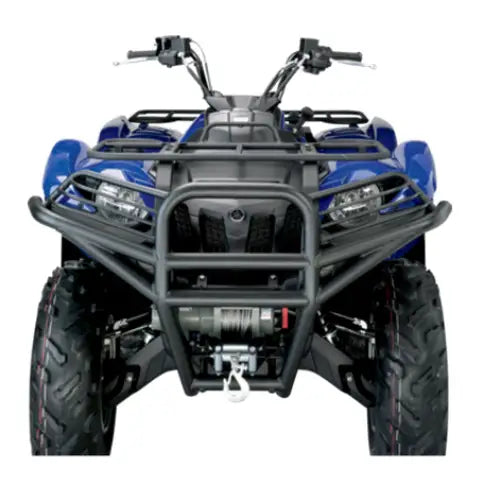 Xrw Frontfanger Svart - Yamaha Grizzly 550/700fi