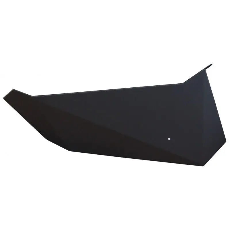 Xrw Nedre Dørpanel Aluminium - Can-am Maverick X3 Xrs