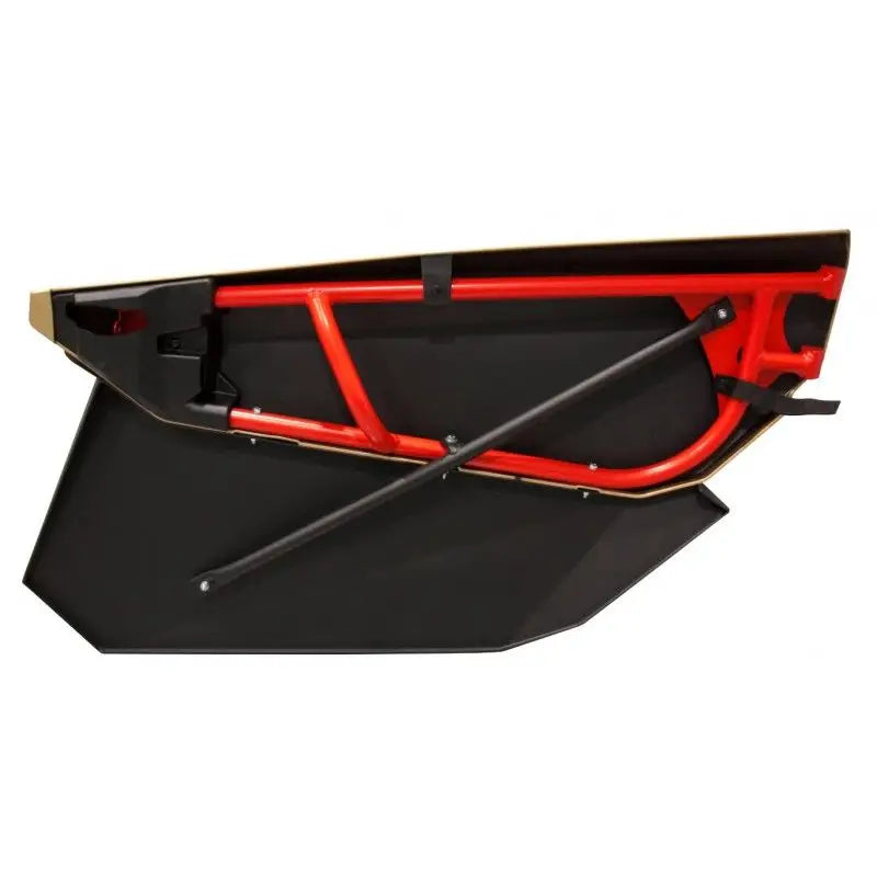 Xrw Nedre Dørpanel Aluminium - Can-am Maverick X3 Xrs