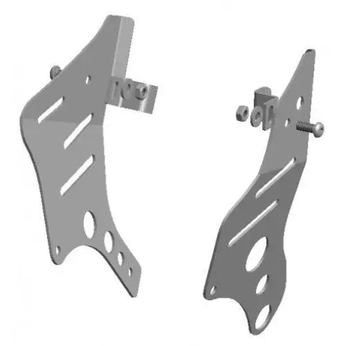 Xrw Rammebeskyttere - Suzuki Ltz 400 K9