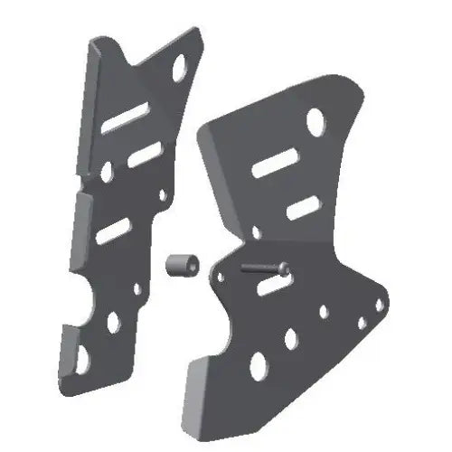 Xrw Rammebeskyttere Yamaha Yfm 350r