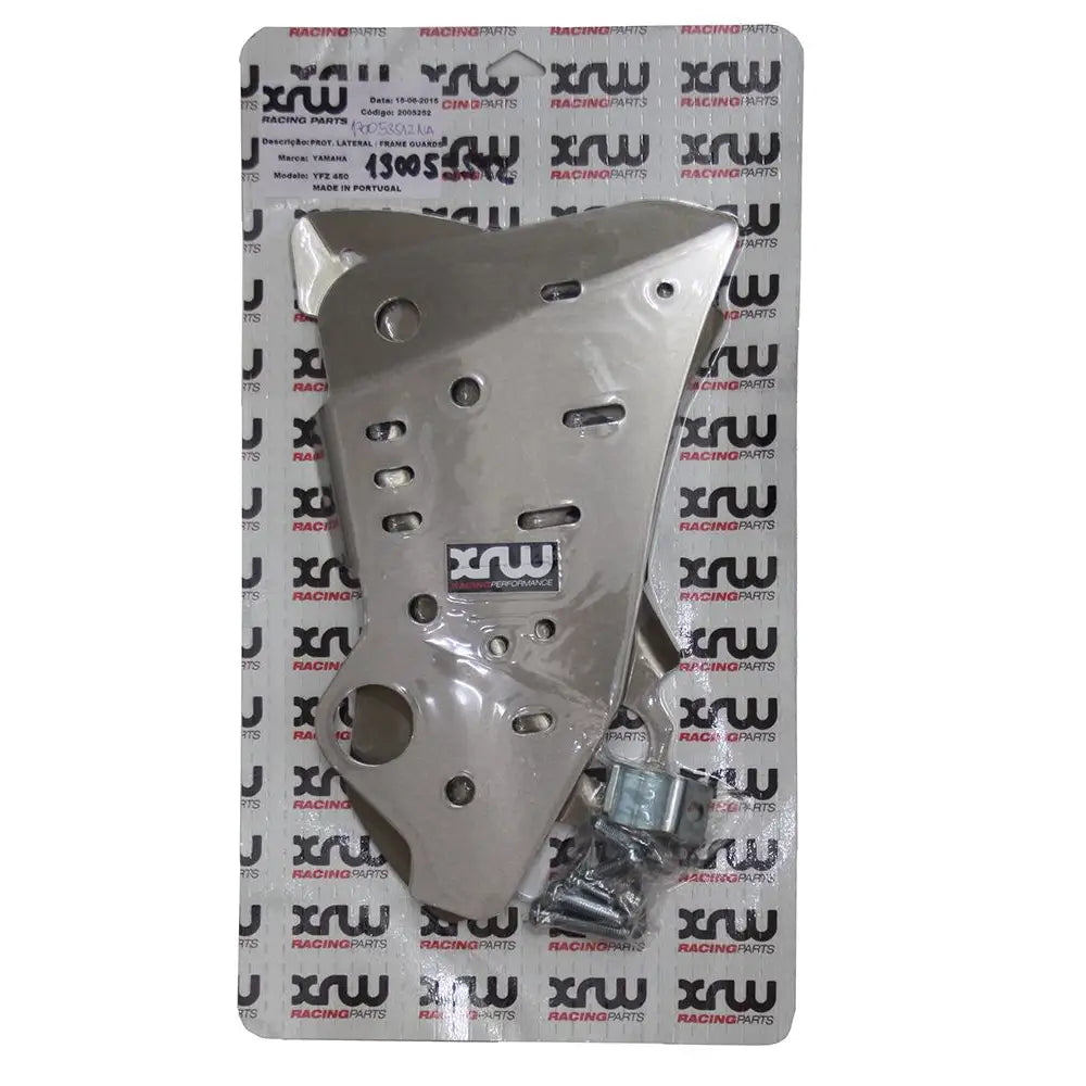 Xrw Rammebeskyttere - Yamaha Yfz 450
