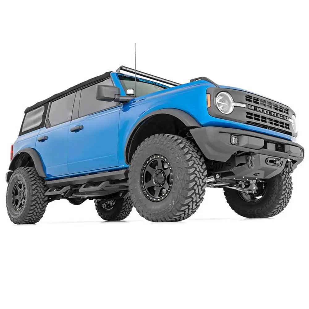 Zerost Kuntries 3,5’’ Hevesett - Ford Ny Bronco 4 d 21-