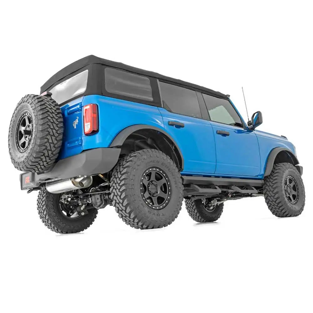 Zerost Kuntries 3,5’’ Hevesett - Ford Ny Bronco 4 d 21-