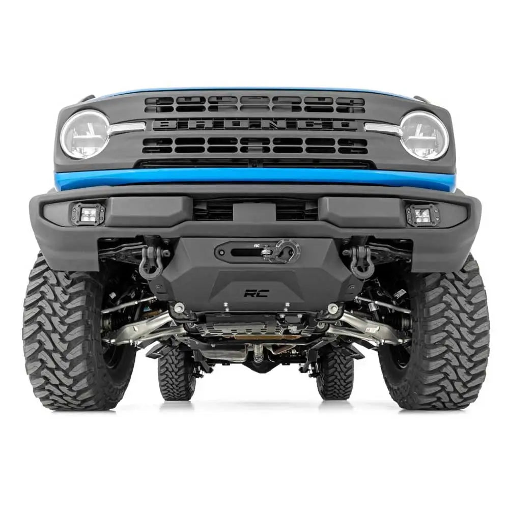 Zerost Kuntries 3,5’’ Hevesett - Ford Ny Bronco 4 d 21-
